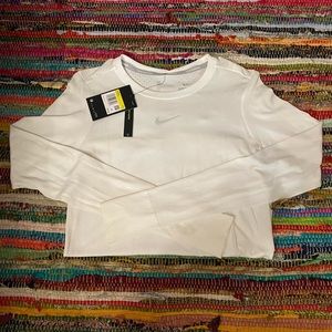 full length nike top